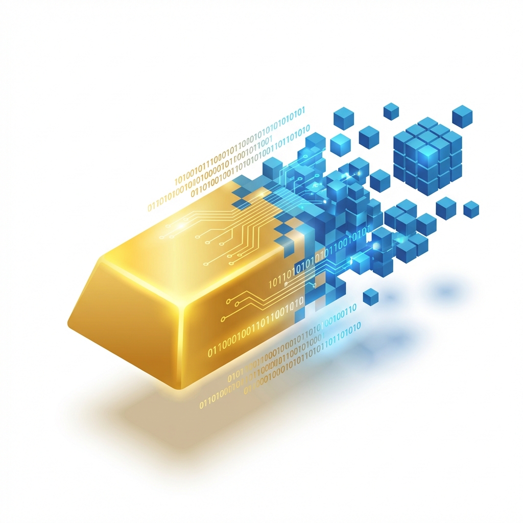 Digital Gold Transformation
